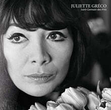Juliette Greco (쥘리에트 그레코) - Saint-Germain-des-Pres [그레이 스플래터 컬러 LP]