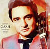 Johnny Cash (쟈니 캐쉬) - Songbook with Friends [블루 마블 컬러 LP]