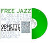 Ornette Coleman (오넷 콜맨) - Free Jazz [그린 컬러 LP]