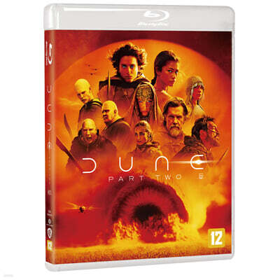 듄:파트2 (1Disc) : 블루레이