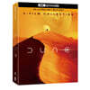 듄 2-Film 콜렉션 (4Disc,  4K UHD + BD 슬립케이스 한정반) : 블루레이