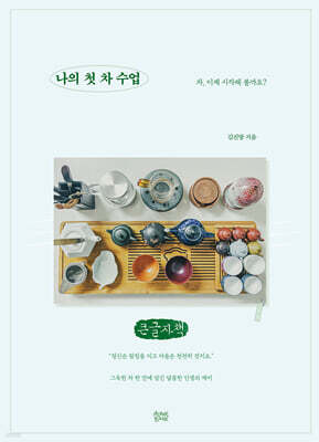 나의 첫 차 수업 (큰글자책)