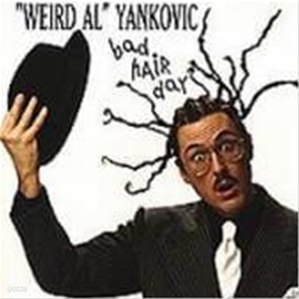 Weird Al Yankovic / Bad Hair Day (수입)