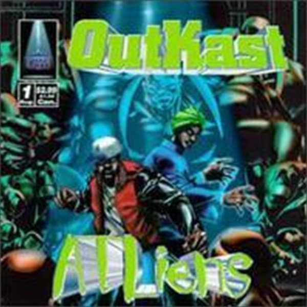 Outkast / Atliens