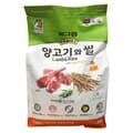 강아지 애견 고급 사료 도그랑 양고기 쌀 퍼피 2KG