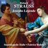 Staatskapelle Halle 슈트라우스: 발레 음악 `요셉의 전설` (R. Strauss: Josephs Legende)