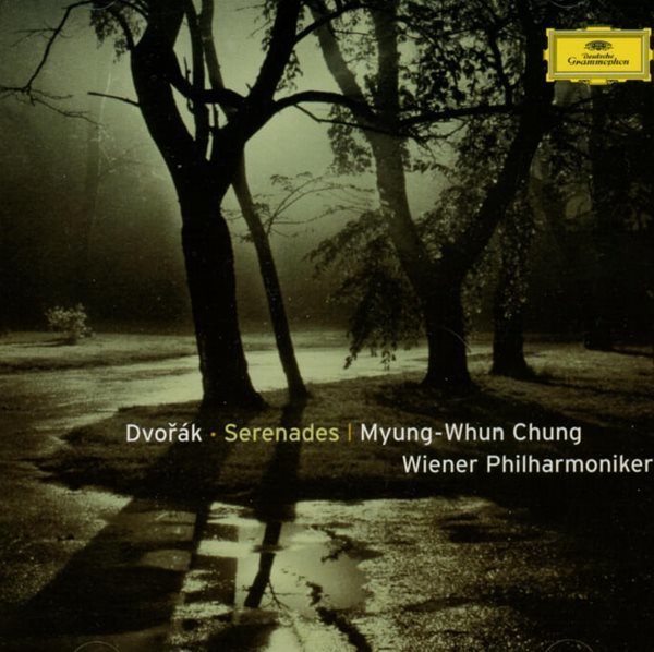 Dvorak : Serenades - 정명훈 (Myung-Whun Chung)(EU발매)