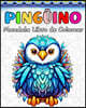 Pingu?ino Libro de Colorear