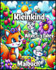 Kleinkind Malbuch Alter 1-3 Jahre