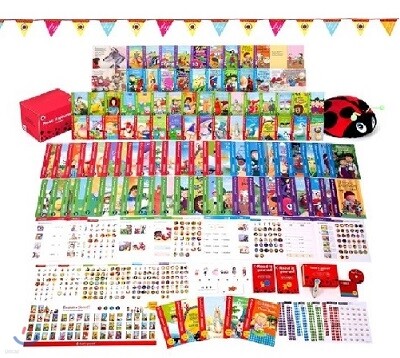 Read it yourself with Ladybird Full Set