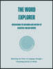 The Word Explorer