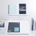 [예스24배송] 위너 눈높이 화이트 2단 40cm 독서대