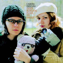 Camera Obscura (카메라 옵스큐라) - Underachievers Please Try Harder [LP]