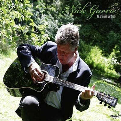 Nick Garrie (닉 개리) - 49 Arlington Gardens [LP]