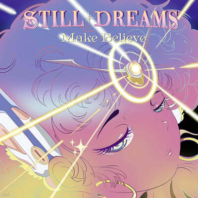 Still Dreams (스틸 드림스) - Make Believe [핑크 컬러 LP]