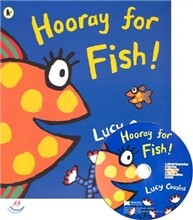 [노부영]Hooray for Fish! (Paperback & CD Set)