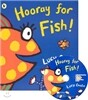[노부영]Hooray for Fish! (Paperback & CD Set)