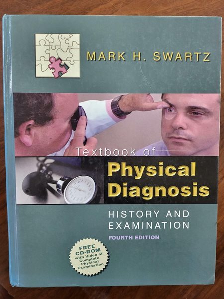 Textbook of Physical Diagnosis (Hardcover)