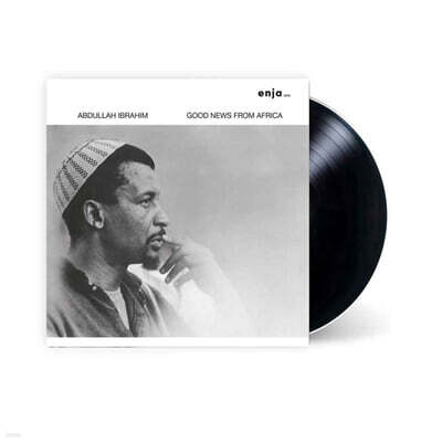 Abdullah Ibrahim (압둘라 이브라힘) - Good News From Africa [LP]