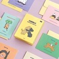아이코닉 커들리 메세지카드 세트 03