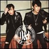 동해 & 은혁 (슈퍼 주니어) 1집 - Ride Me [CD 버전 초회한정판]