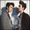 동해 & 은혁 (슈퍼 주니어) 1집 - Ride Me [CD+DVD 버전 초회한정판]
