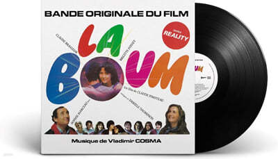 라붐 영화음악 (La Boum OST by Vladimir Cosma) [LP]