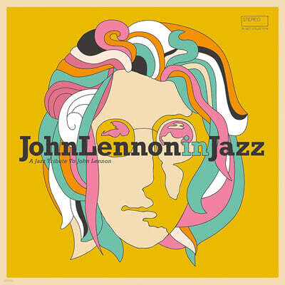 재즈로 연주한 존 레논의 명곡 (John Lennon In Jazz) [LP]