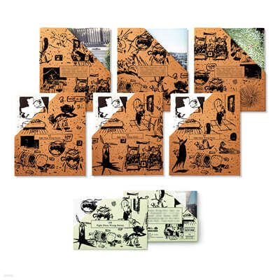 알엠 (RM) - 솔로 2집 : Right Place, Wrong Person [Photobook 3종 + Weverse Albums ver. SET]