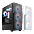 마이크로닉스 COOLMAX 스테디 블랙 (미들타워)