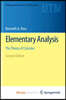 Elementary Analysis