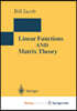 Linear Functions and Matrix Theory