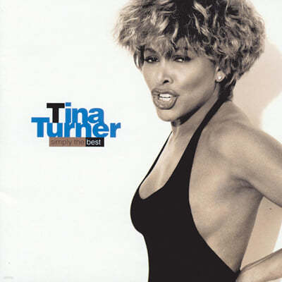 Tina Turner (티나 터너)  - Simply the Best [블루 컬러 LP]