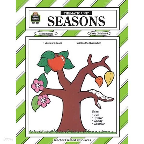 Seasons (Paperback)