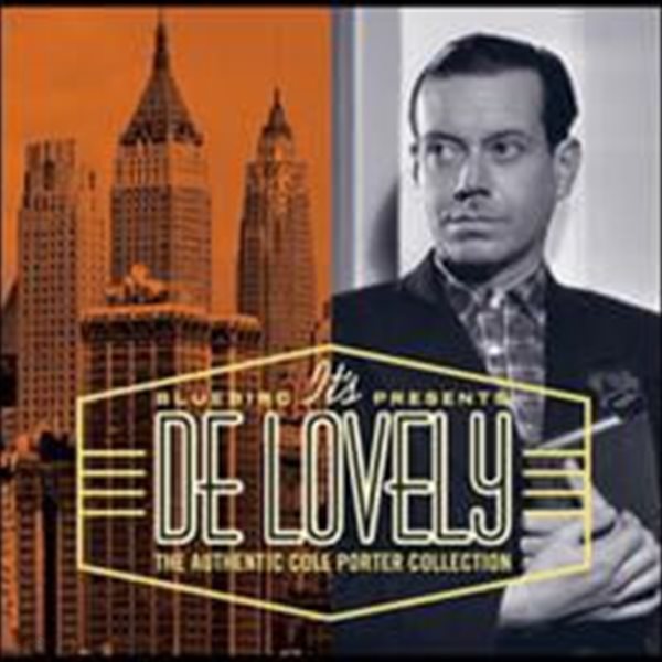 V.A. / It&#39;s de Lovely: The Authentic Cole Porter Collection (수입)