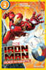 National Geographic Kids Readers Level 2 : Iron Man Goes Magnetic