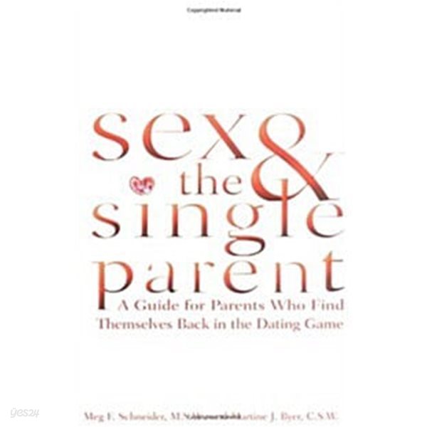 Sex and the Single Parent