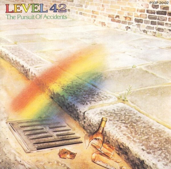 [일본반] Level 42 - The Pursuit Of Accidents