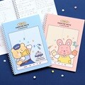 [3개SET] 초등 나의 꿈 수학풀이노트 인디고어린이 (4분할 모눈 스프링)