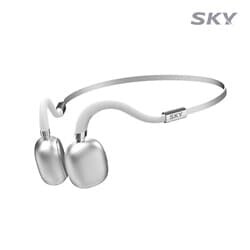 스카이 핏 BC1 방수 골전도 블루투스 이어폰+파우치