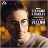 Guillaume Bellom 슈트라우스: 피아노 독주집 (R. Strauss: Piano Sonatas)