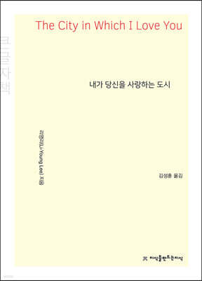 내가 당신을 사랑하는 도시 (큰글자책)