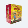 NO, DAVID Collection 8종 보드북 세트 : StoryPlus QR코드
