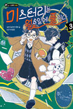 미스터리는 월요일에 풀린다 3