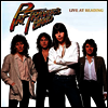 Pat Travers Band - Live At Reading 1980 (Coke Bottle Green Vinyl)(LP)
