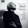 Gianluca Littera 솔로, 하모니카 온 하모니카 (Solo: Harmonica On Harmonica)