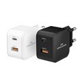 모락 25W 2포트 PD 갤럭시 아이폰 초고속 멀티 충전기 QH-Z21