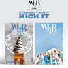 WHIB (휘브) - 싱글앨범 2집 'ETERNAL YOUTH : KICK IT' [2종 중 랜덤 발송]