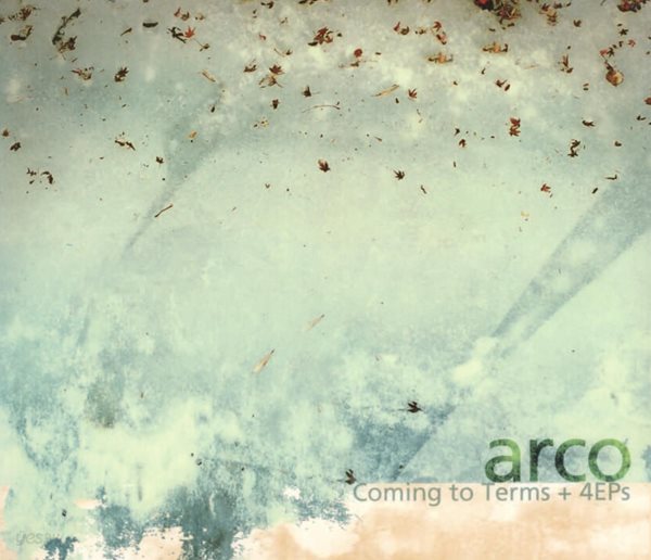 아르코 (Arco) - Coming To Terms + 4 EPs (Repackage) (2CD)