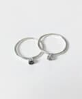 (silver925) kate ring